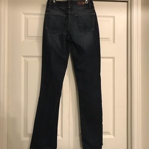 AG Adriano Goldschmied The Gemini Jeans Size 27x32